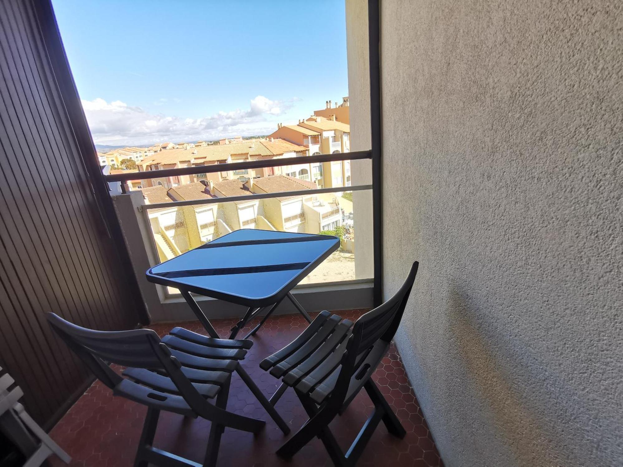 Soleil Levant: Beachfront Cozy Apartment with Direct Beach Access Le Barcares Exterior photo